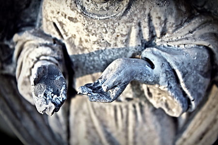 white figurine thumbnail