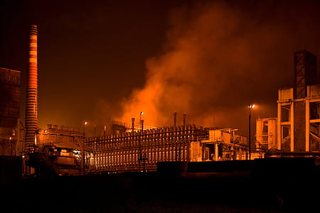 Factory Pollution thumbnail