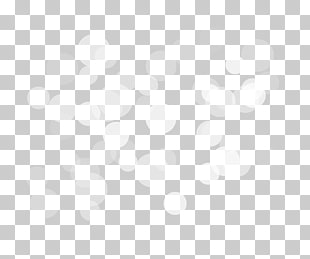 Black and white Line Angle Point, Bokeh Transparent , white cloud illustration PNG clipart