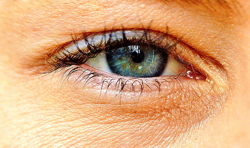 human eye thumbnail