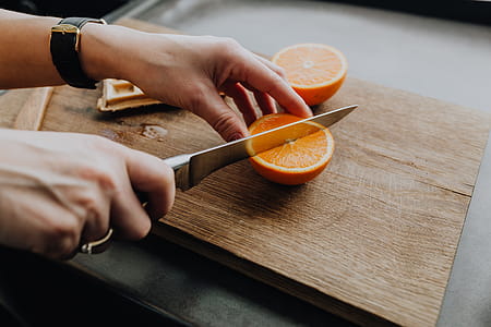 Fresh oranges thumbnail