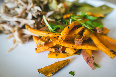 Sweet potato fries thumbnail