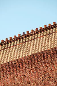photo of brown brick wall thumbnail