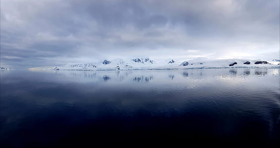 Photo Shot of Blue Body of Water thumbnail