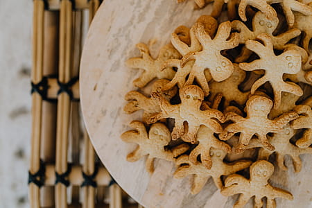 Octopus Cookies thumbnail