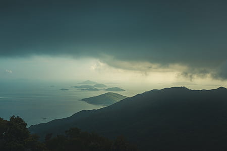 mountains by the sea thumbnail