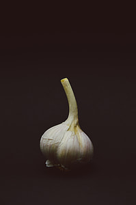 Simplistic garlic thumbnail