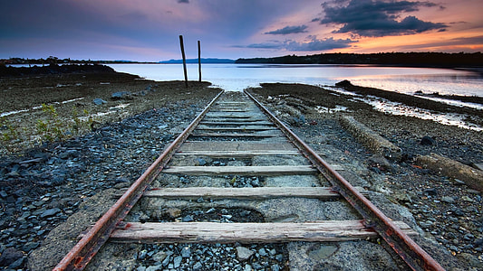 The Road To The Sea, Train Route thumbnail