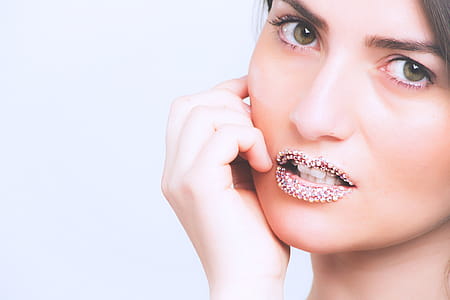 Woman Taking Selfie thumbnail