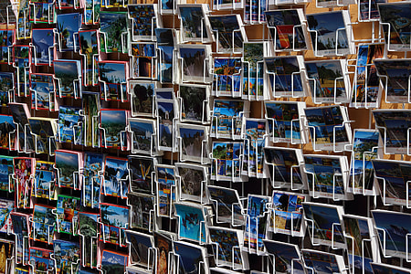 Picture Postcards, Holiday Cards thumbnail