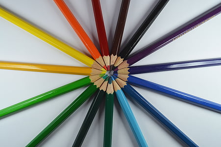 coloring pencil lot thumbnail