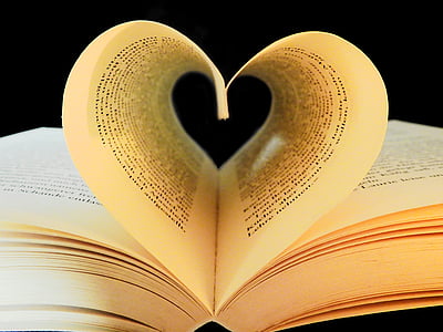 heart book page thumbnail