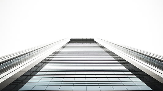 white glass building thumbnail