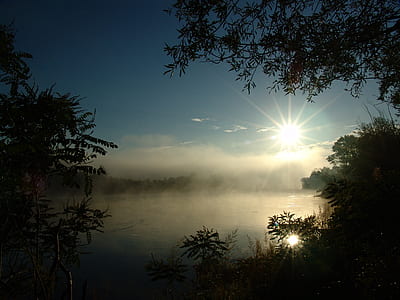 person showing sunrise thumbnail