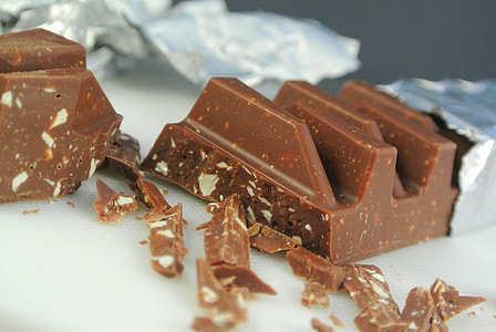close-up photography of chocolates thumbnail