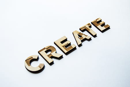 create text thumbnail