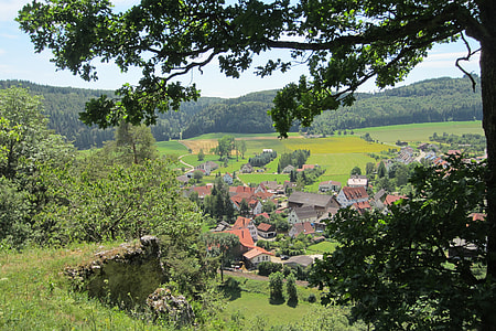 Good Stone, Nature Park Upper Danube thumbnail