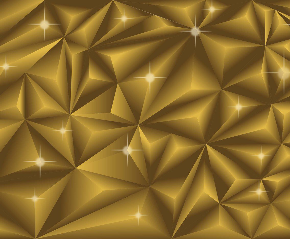 Free Gold Background Vector ai file