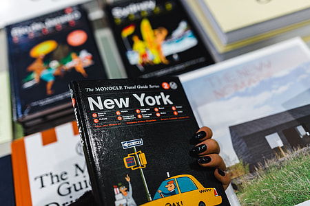 A visit to the bookstore thumbnail