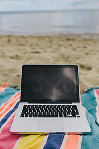 Together at the beach thumbnail