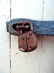 brown padlock thumbnail