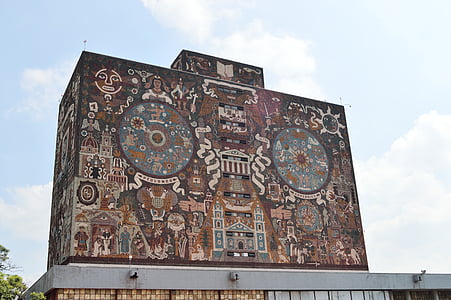 photo of black and brown building thumbnail
