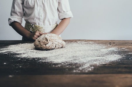 Ready to bake bread thumbnail