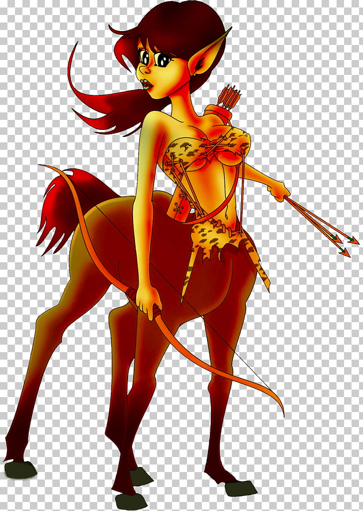 Centaur Cartoon Woman Centaur Png Clipart Free Cliparts Uihere