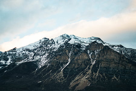 closeup photo of mountain thumbnail