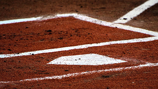 court, pitch, baseball, markings thumbnail