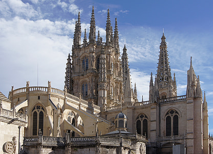 low angle view of cathedral thumbnail