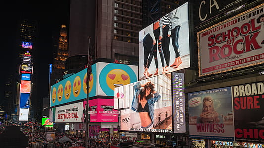Assorted Billboards thumbnail