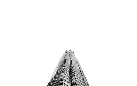 gray painted building thumbnail