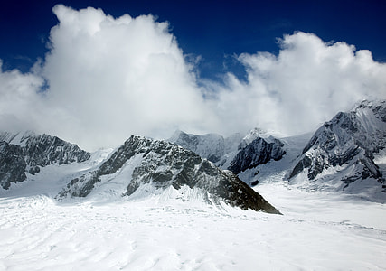 Mount McKinley or Denali, Alaska, Denali National Park. thumbnail