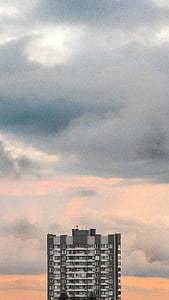 photo of gray and brown concrete building thumbnail