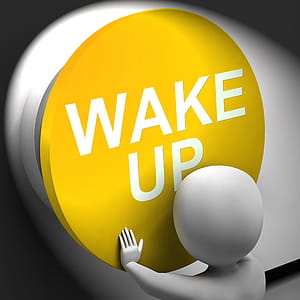 Wake Up Pressed Meaning Alarm Awake Or Morning thumbnail
