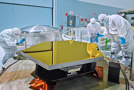 person wearing coverall protective suit thumbnail