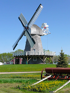 Windmill, Steinbach thumbnail