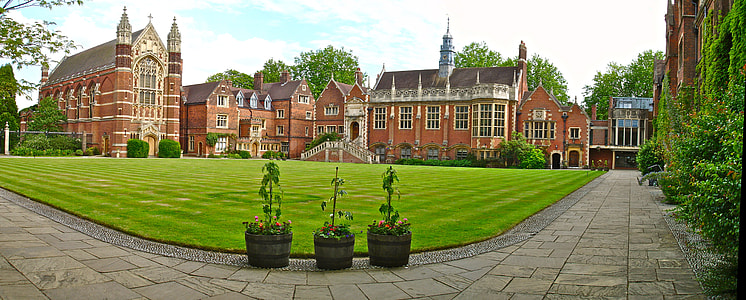 Selwyn College at Cambridge thumbnail