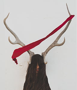 red textile thumbnail