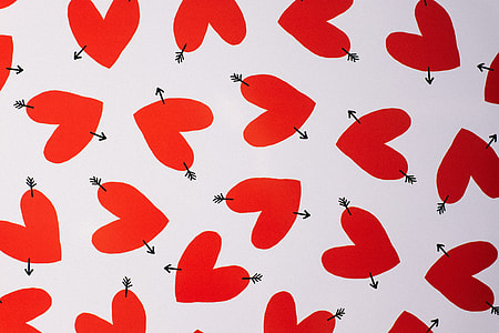 Hearts pattern thumbnail