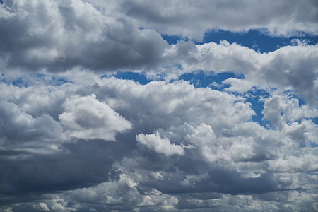 cloudy sky photography during daytime thumbnail