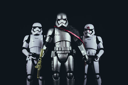 three Star Wars Stormtroopers thumbnail