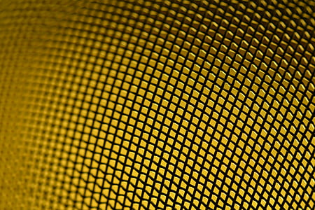 grid, sieve, colander, lighting, structure, yellow thumbnail