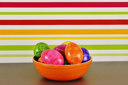assorted-color easter egg lot thumbnail