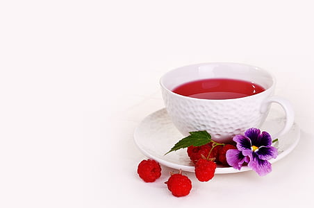 full white ceramic teacup thumbnail