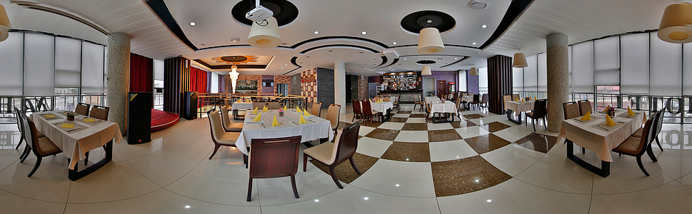 Panorama Of The Landscape, Restaurant thumbnail