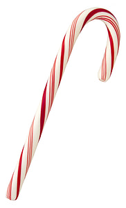 white and red candy cane thumbnail