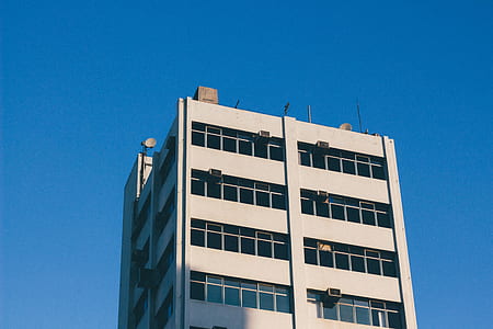 building, architecture, high-rise, windows thumbnail