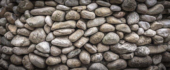 pile of gray stones thumbnail